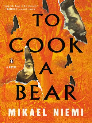 To Cook a Bear - ebook